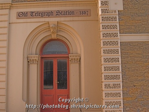 Old Telegraph station