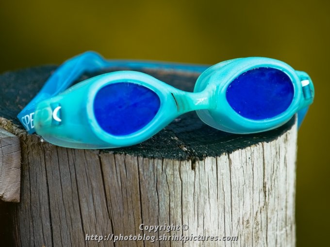 Abandonded Goggles