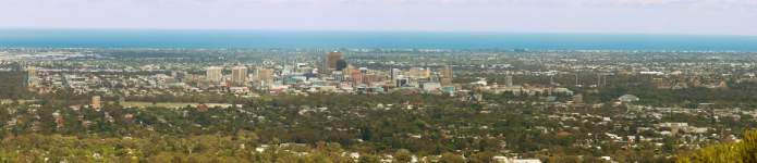 Adelaide Panorama
