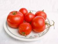 Ripe Tomato's